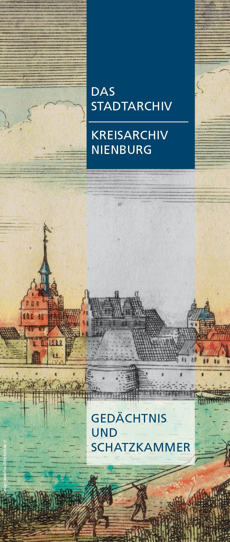 RollUp: Stadtarchiv Nienburg