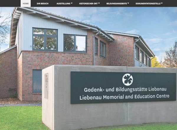 Gedenkstätte und Bildungsstätte Pulverfabrik Liebenau
